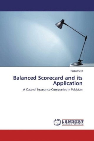 Carte Balanced Scorecard and its Application Nadia Hanif