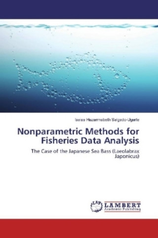 Kniha Nonparametric Methods for Fisheries Data Analysis Isaias Hazarmabeth Salgado-Ugarte