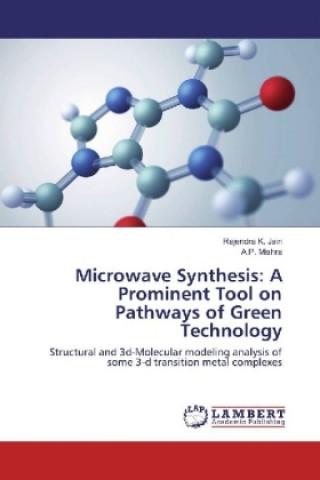 Kniha Microwave Synthesis: A Prominent Tool on Pathways of Green Technology Rajendra K. Jain