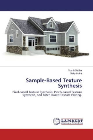 Knjiga Sample-Based Texture Synthesis Muath Sabha