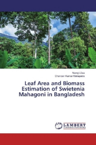 Kniha Leaf Area and Biomass Estimation of Swietenia Mahagoni in Bangladesh Niamjit Das