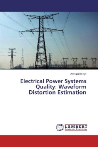 Könyv Electrical Power Systems Quality: Waveform Distortion Estimation Amritpal Singh