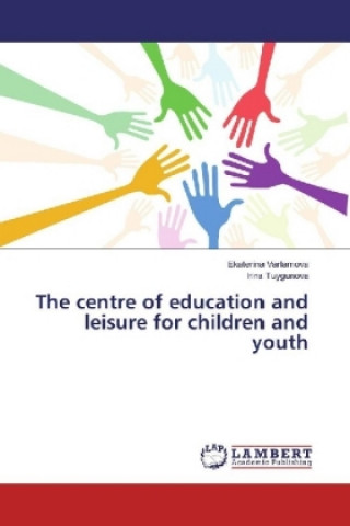 Carte The centre of education and leisure for children and youth Ekaterin Varlamova