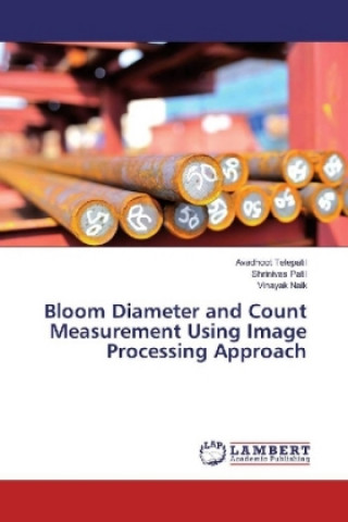 Könyv Bloom Diameter and Count Measurement Using Image Processing Approach Avadhoot Telepatil