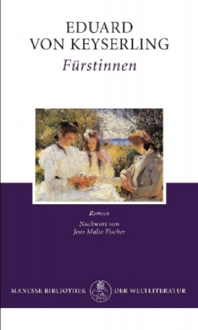 Книга Fürstinnen Eduard von Keyserling