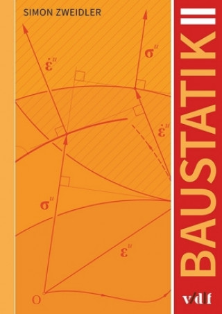 Kniha Baustatik. Bd.II Simon Zweidler