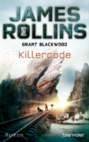 Könyv Killercode James Rollins
