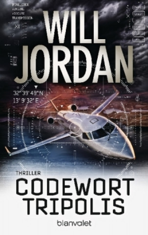 Boek Codewort Tripolis Will Jordan