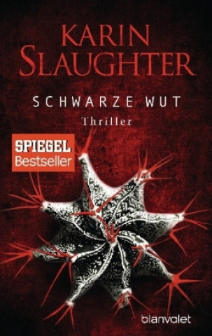 Könyv Schwarze Wut Karin Slaughter