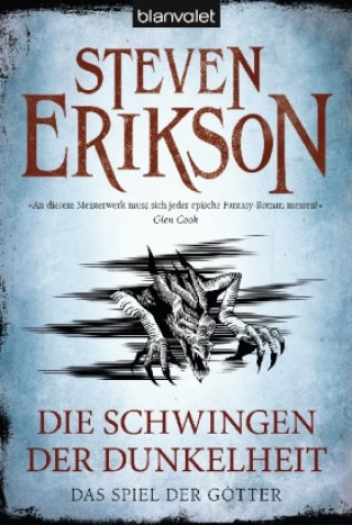 Książka Das Spiel der Götter 17 Steven Erikson