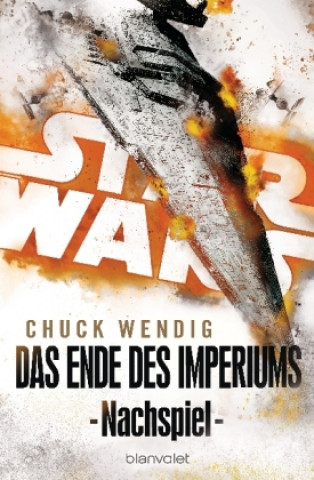 Książka Star Wars(TM) - Nachspiel Chuck Wendig