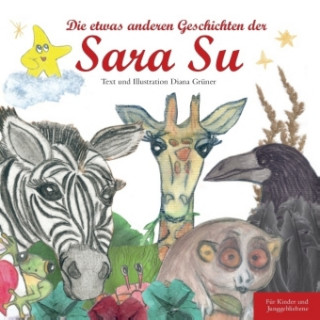 Kniha Sara Su Diana Grüner