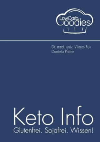 Könyv Keto Info Daniela Pfeifer