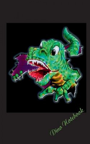 Buch Notebook (Dino) Theo Von Taane