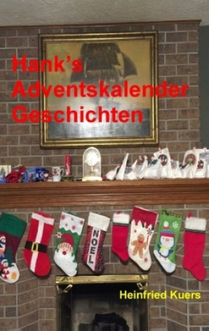 Carte Hank's Adventskalender Geschichten Heinfried Kuers