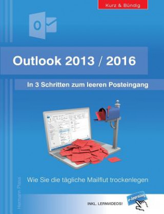 Книга Outlook 2013/2016 Hermann Plasa