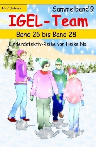 Book IGEL-Team Sammelband 9 Heike Noll