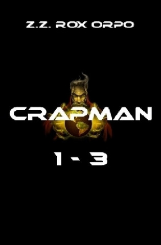 Kniha Crapman 1-3 Z. Z. Rox Orpo