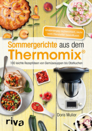 Kniha Sommergerichte aus dem Thermomix® Doris Muliar