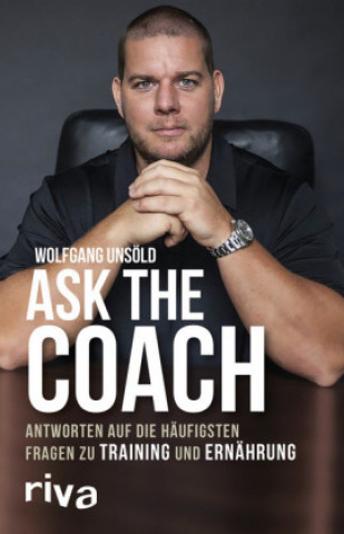 Könyv Ask the Coach Wolfgang Unsöld