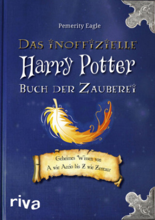 Книга Das inoffizielle Harry-Potter-Buch der Zauberei Pemerity Eagle