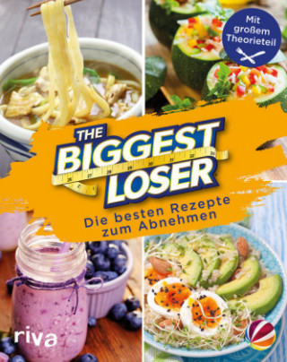 Kniha The Biggest Loser 
