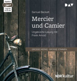 Audio Mercier und Camier Samuel Beckett