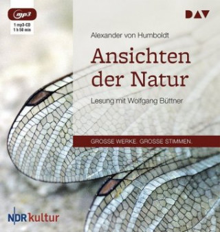 Audio Die Südamerika-Reise. Reise in die Äquinoktial-Gegenden des Neuen Kontinents Alexander von Humboldt