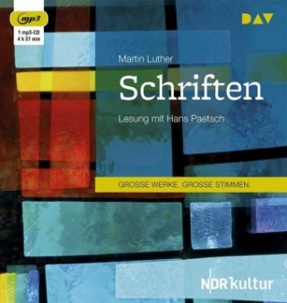 Audio Schriften Martin Luther