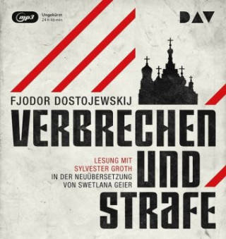 Audio Verbrechen und Strafe Fjodor Dostojewskij