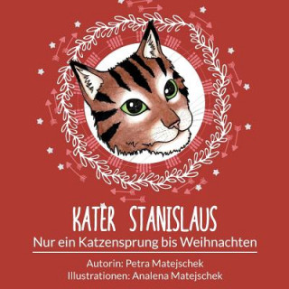 Książka Kater Stanislaus Petra Matejschek