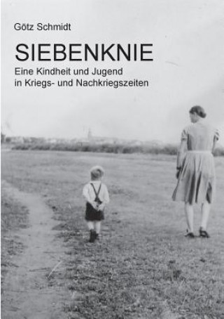 Knjiga Siebenknie Gotz Schmidt