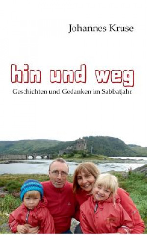 Book Hin und weg Johannes Kruse