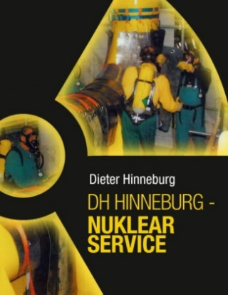 Carte DH Hinneburg - Nuklear Service Dieter Hinneburg