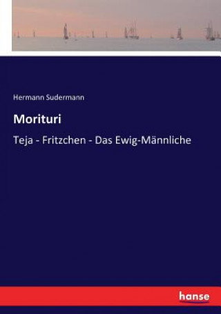 Βιβλίο Morituri Hermann Sudermann