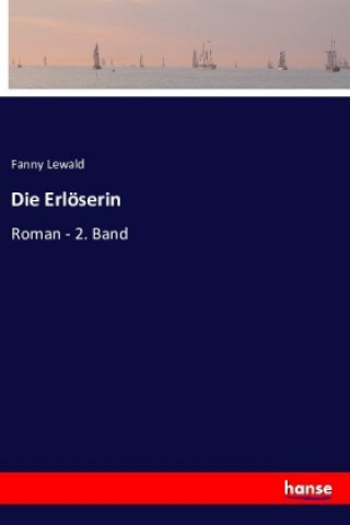 Book Die Erlöserin Fanny Lewald