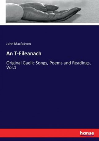 Knjiga T-Eileanach John Macfadyen