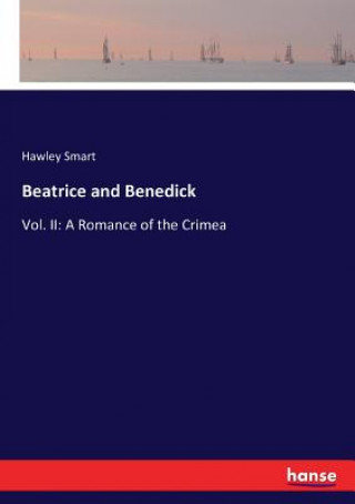 Książka Beatrice and Benedick Smart Hawley Smart