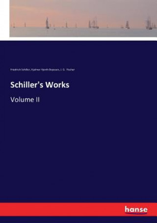 Libro Schiller's Works FRIEDRICH SCHILLER