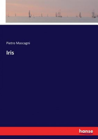 Βιβλίο Iris PIETRO MASCAGNI