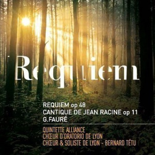 Audio Requiem Quintette Alliance