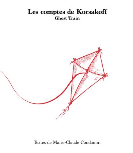 Knjiga Ghost Train Les Comptes De Korsakoff