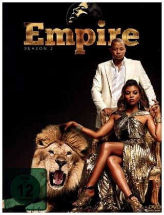 Wideo Empire Terrence Howard