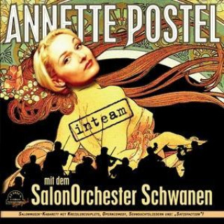Audio Inteam Annette Mit Dem Salonorchester Schwanen Postel