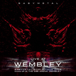 Audio Live At Wembley Babymetal