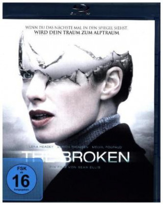 Filmek The Broken, Blu-ray 