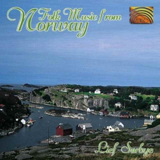 Audio Folk Music From Norway Leif Sorbye