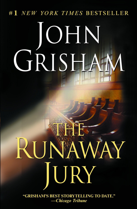 Könyv The Runaway Jury John Grisham