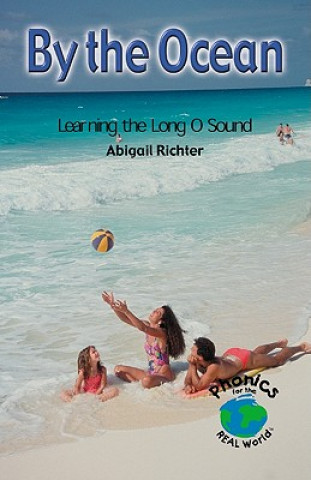 Knjiga By the Ocean Abigail Richter
