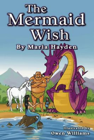 Libro Mermaid Wish Maria B Hayden